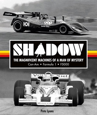 Shadow book cover