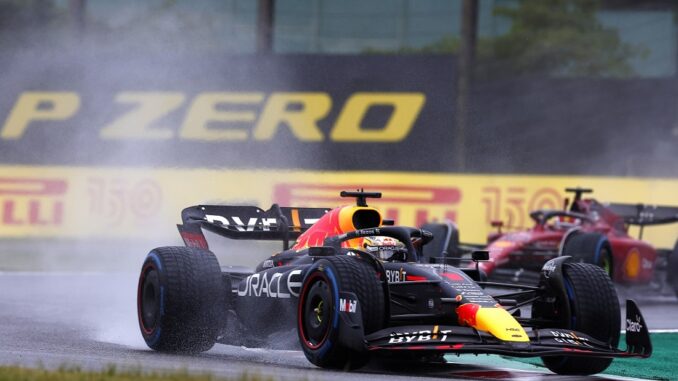 Max Verstappen - 2022 Japanese GP