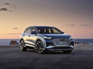 Audi all-electric e-tron