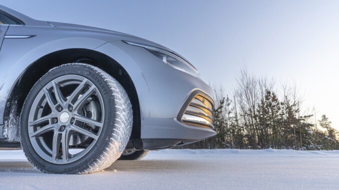 Davanti Tyres Winter Safety
