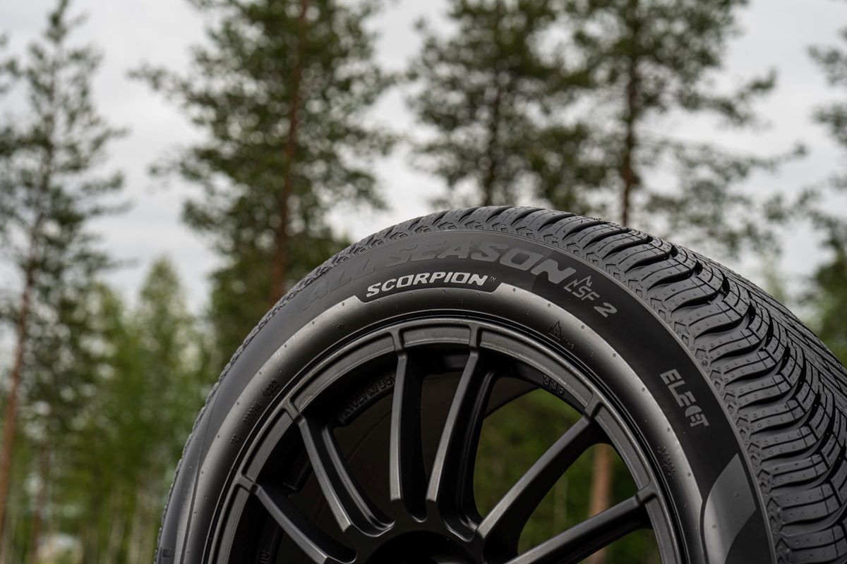 Pirelli Scorpion Tyres