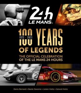 100 Years of Legends book cover