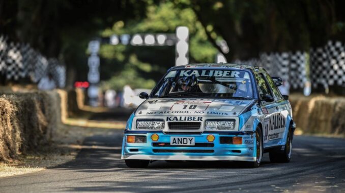 Ford RS 500 Kaliber