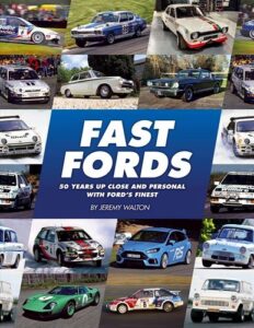 Fast Fords Book Cover