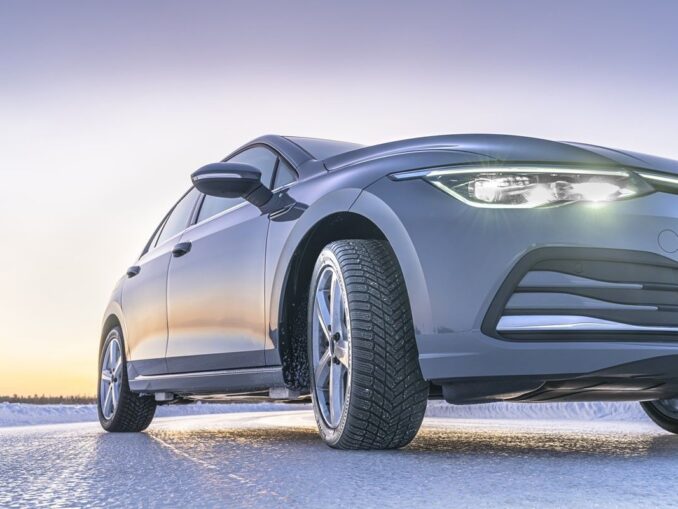 Tyre safety with Davanti Alltoura tyres