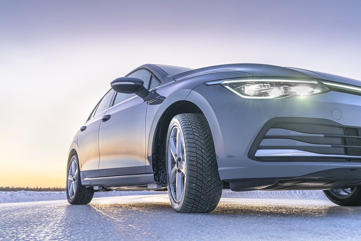 Tyre safety with Davanti Alltoura tyres