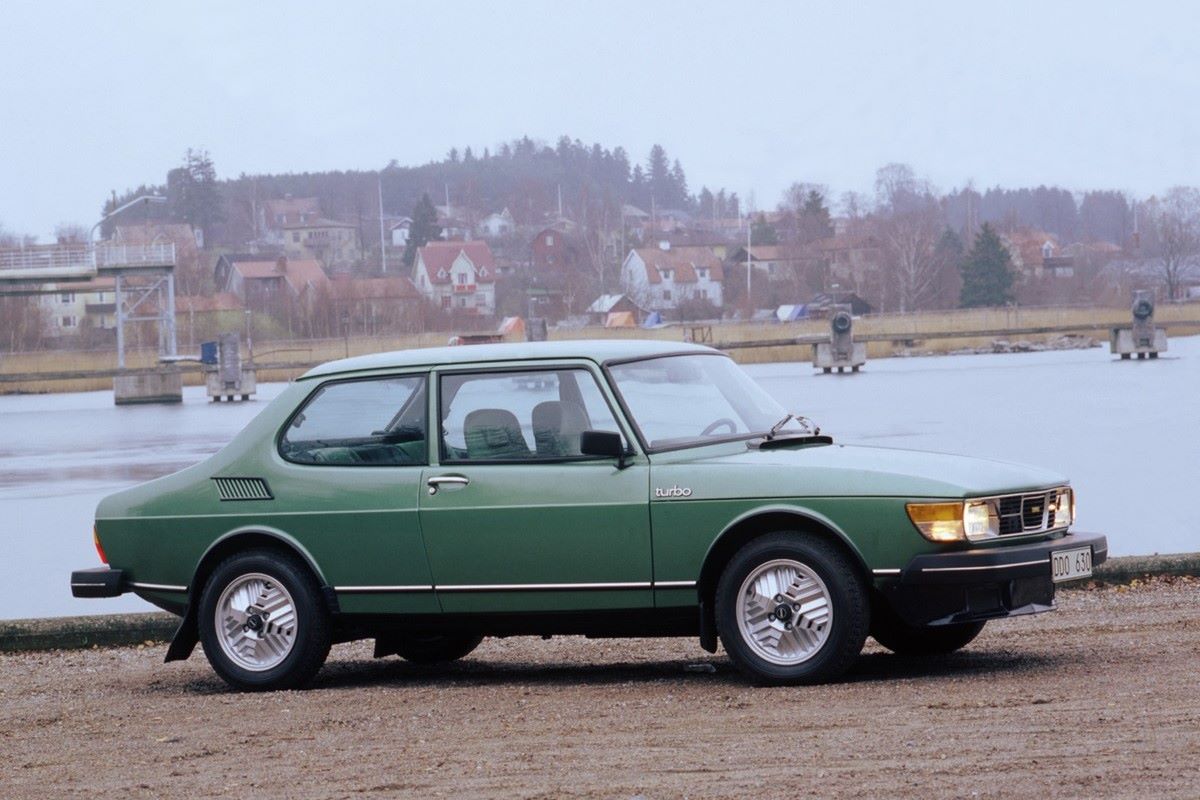 The Ghost in the Turbo - The Story of Saab - Our Man Behind The Wheel