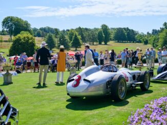 Royal Automobile Club Concours