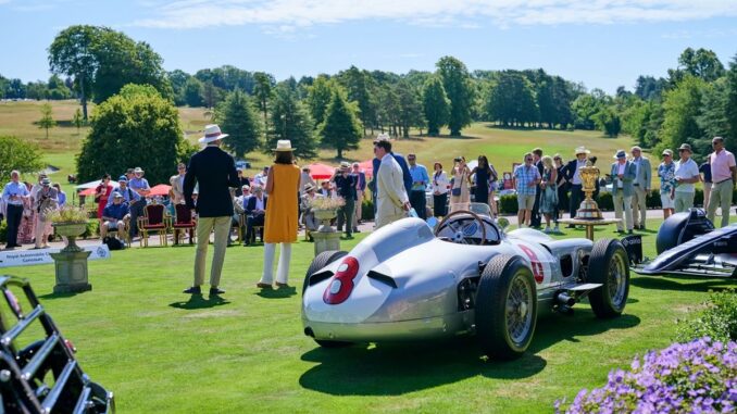Royal Automobile Club Concours