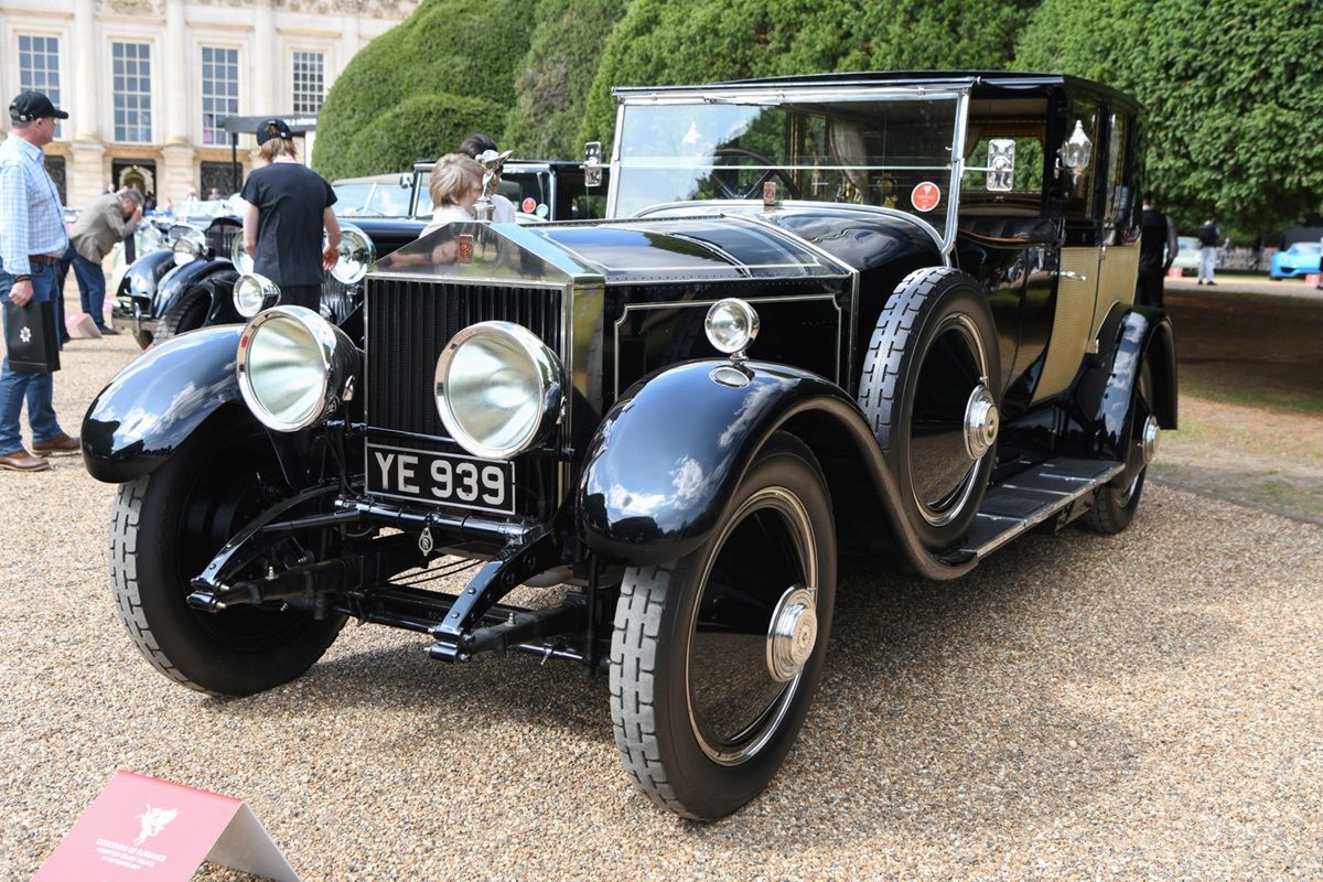 1926 Rolls-Royce Phantom I