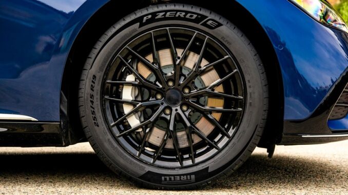 pirelli p zero e Pirelli P Zero E