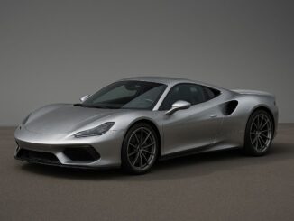 Romans AI generated Supercar PJ468