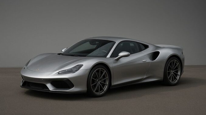 romans supercar pj468 Romans AI generated Supercar PJ468