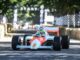1985 McLaren MP4-2B at 2025 Festival of Speed