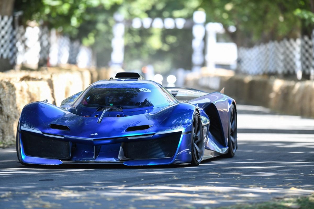 2025 Alpine Alpenglow