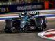 George Russell Singapore Grand Prix