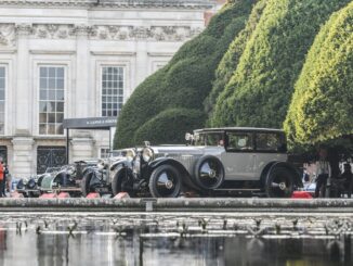 2025 Concours of Elegance at Hampton Court