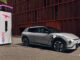 Kia charging point