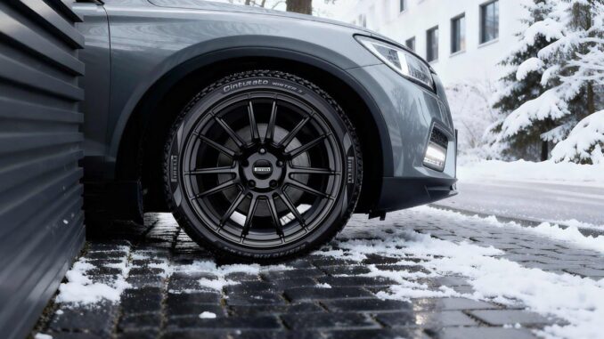 PIrelli Cinturato Winter 3 tyre