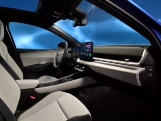 New ID Polo interior