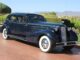 1934 Cadillac V-16 Fleetwood Town Sedan