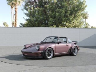 Singer 911 Targa