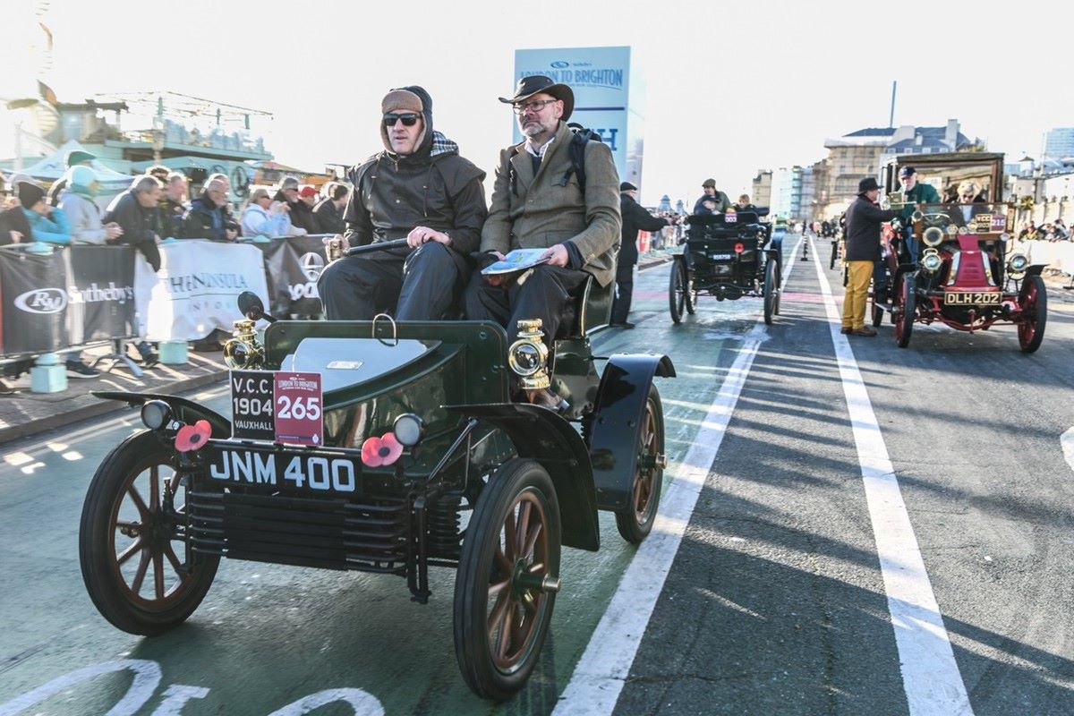1904 Vauxhall