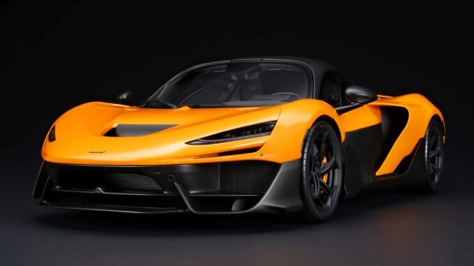 Amalgam McLaren W1
