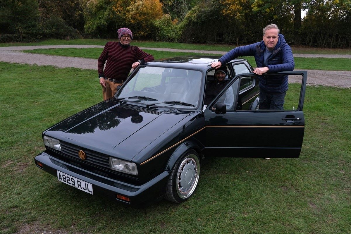 1983 VW Golf GTI Mk1