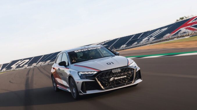 Audi RS 3 Sportback