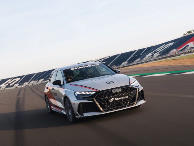 Audi RS 3 Sportback