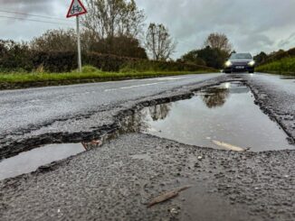 Potholes