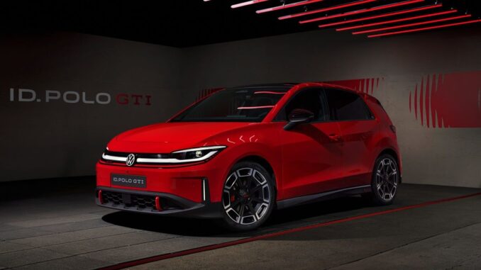 Volkswagen ID. Polo GTI