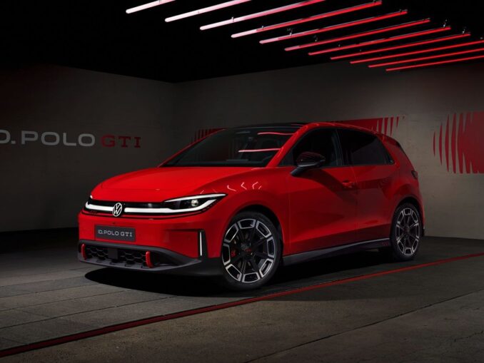 Volkswagen ID. Polo GTI
