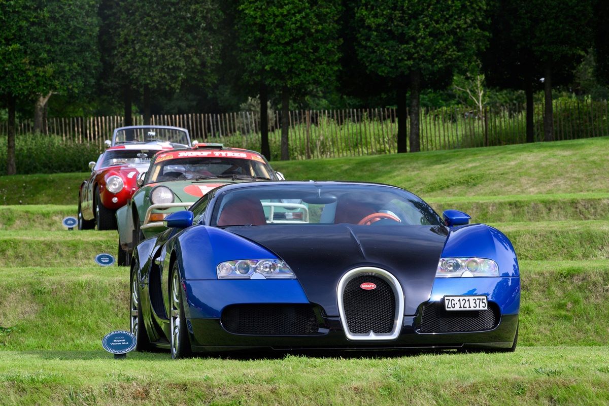 2008 Bugatti Veyron