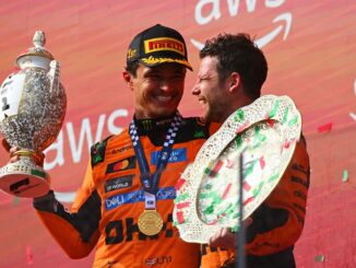 Lando Norris wins Hungarian GP