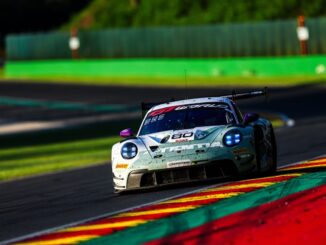 Lionspeed GP Porsche 911 GT3 R Spa 24 Hours winner