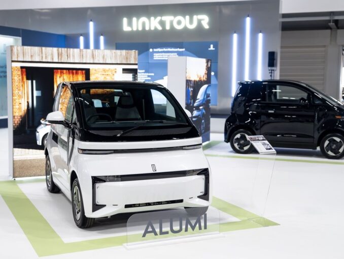 LINKTOUR ALUMI