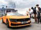 Ford Mustang at The British Motor Show