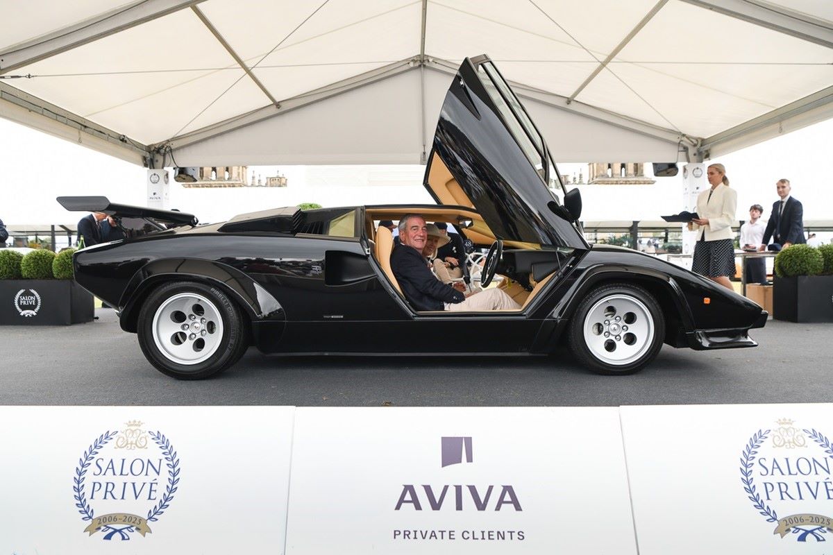 Lamborghini Countach 5000S