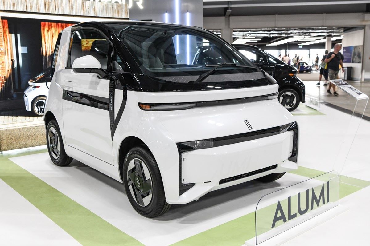LINKTOUR ALUMI model