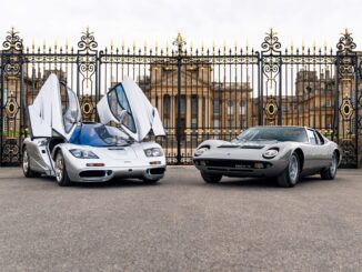 Salon Privé Concours Best of Show Winners