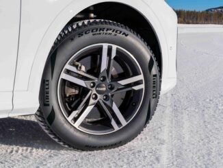 Pirelli Scorpion Winter 3 tyre
